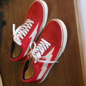 Revenge x Storm Low Top Red